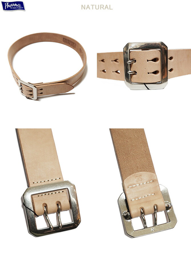 楽天市場】【 Pherrow's（フェローズ） 】 SBB2 UKサドルレザー