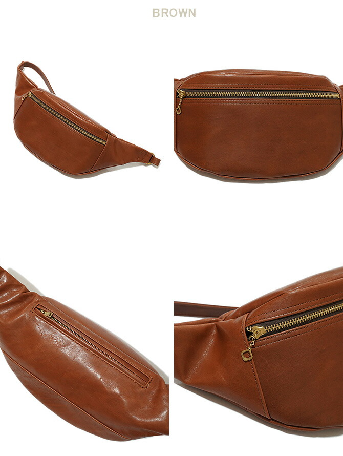 楽天市場】【 Y'2 LEATHER（ワイツーレザー） 】BG-07 ホースハイド