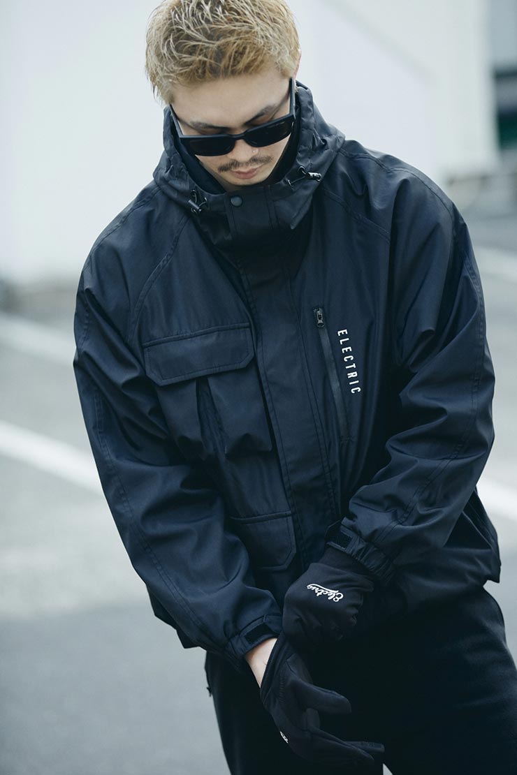 楽天市場】マウンテンジャケット ELECTRIC エレクトリック MOUNTAIN