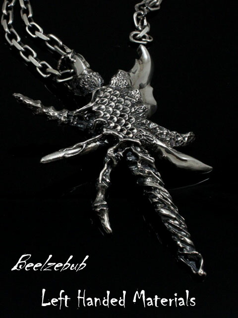 楽天市場】Charis Left Handed Materials[Beelzebub](シルバー