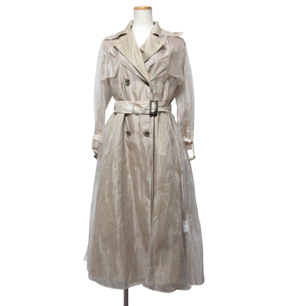 楽天市場】ameri トレンチコートの通販