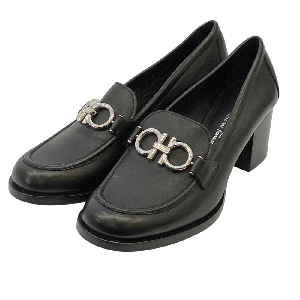 楽天市場】ヒール ローファー（ブランドフェラガモ）の通販