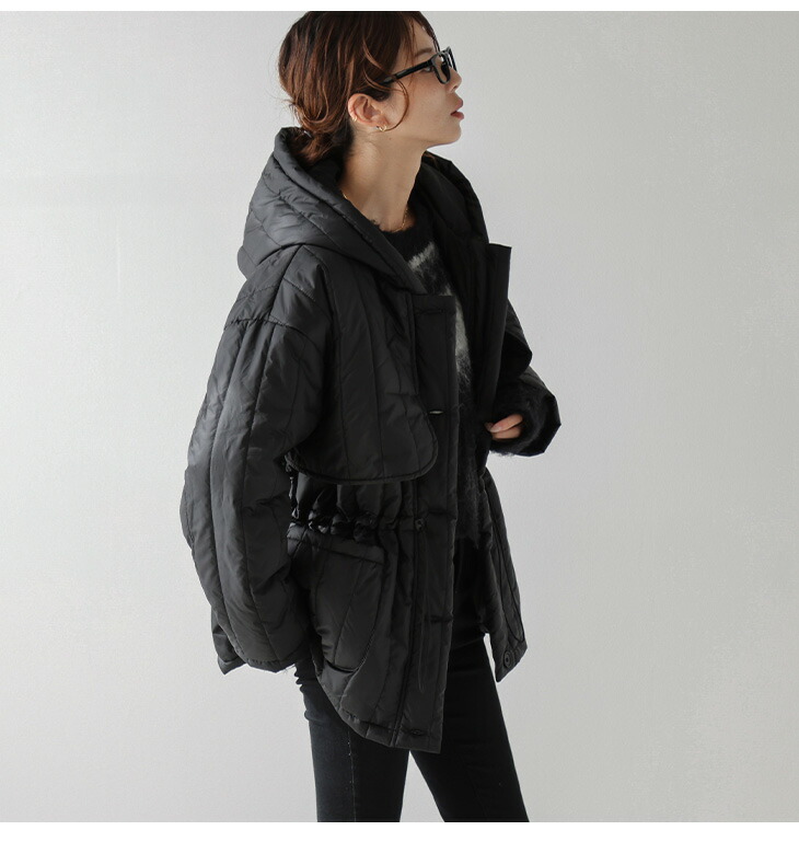 楽天市場】【60％OFFクーポン対象】キルティングジャケット 中綿