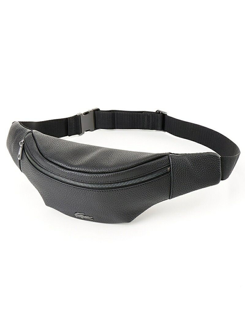 楽天市場】SOFT MATE ウェストバッグ LACOSTE ラコステ バッグ ボディ