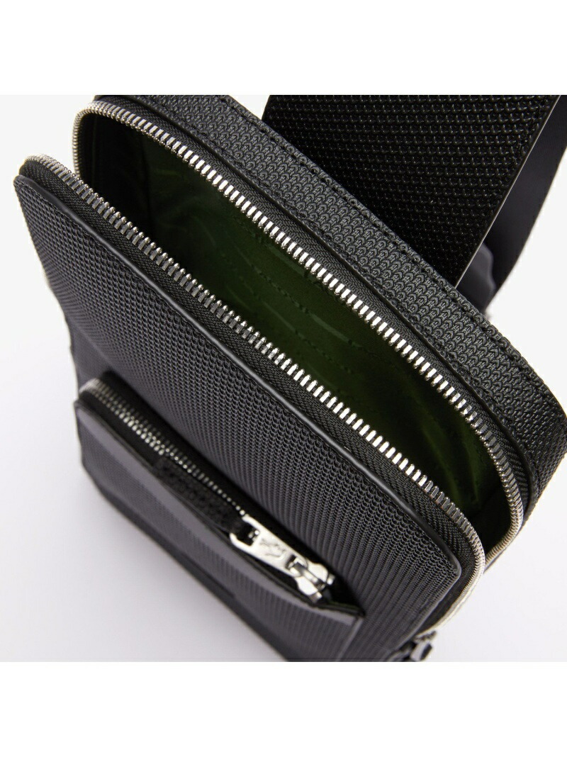 楽天市場】【SALE／32%OFF】シャンタコ ボディバッグ LACOSTE ラコステ