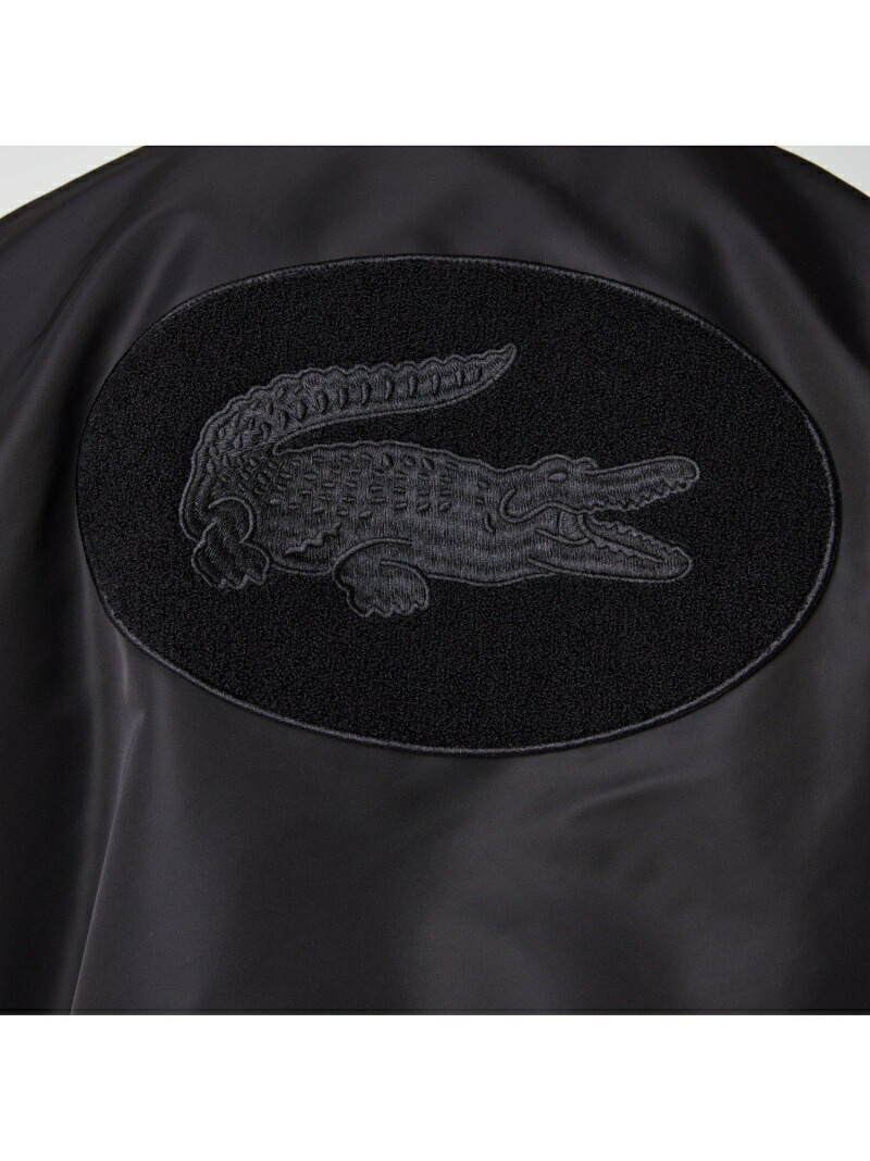 楽天市場】【SALE／30%OFF】LACOSTE L!VE ユニセックス フェルトロゴMA