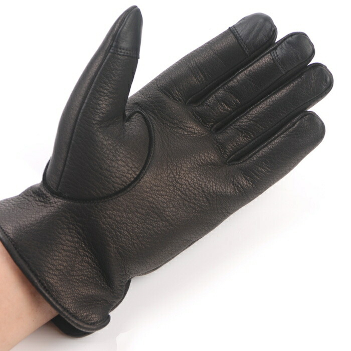 楽天市場】GMG(ジーエムジー)【DEER SKIN GLOVE Thinsulate】ディア