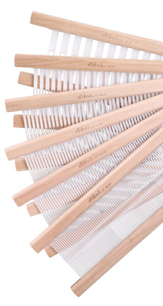 楽天市場】アシュフォード・リジッドヘドル用筬そうこう120cm【ヘドル