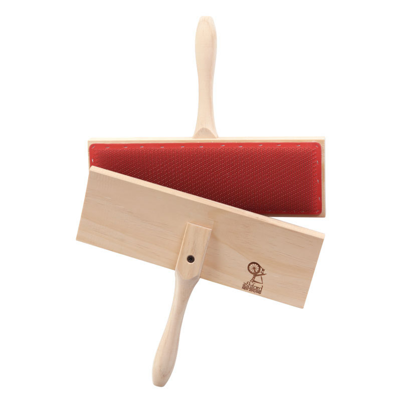 楽天市場】アシュフォード・コットンハンドカーダー【カード カー