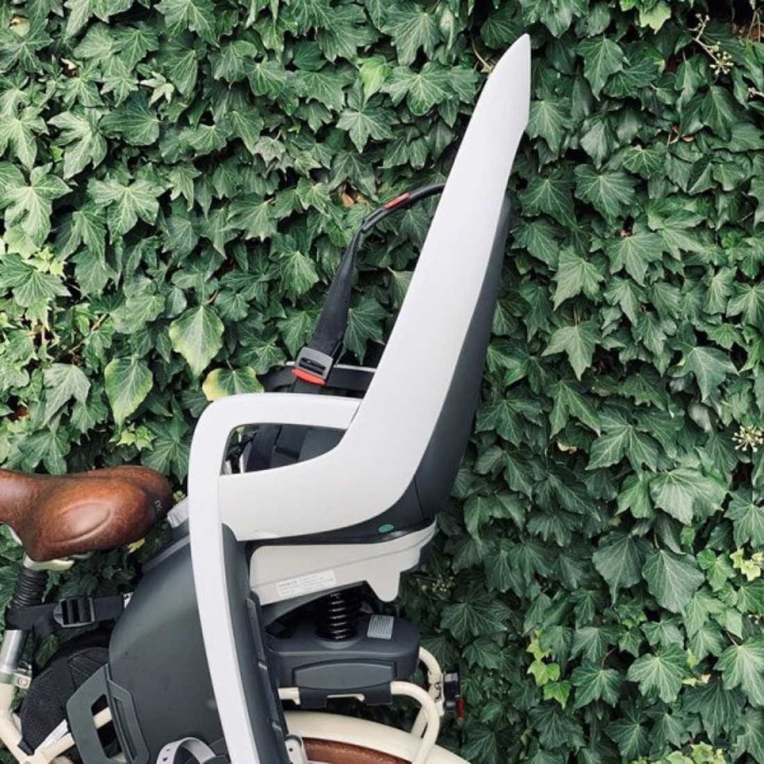 楽天市場】自転車用 チャイルドシート Hamax Child Seat Rack mounted