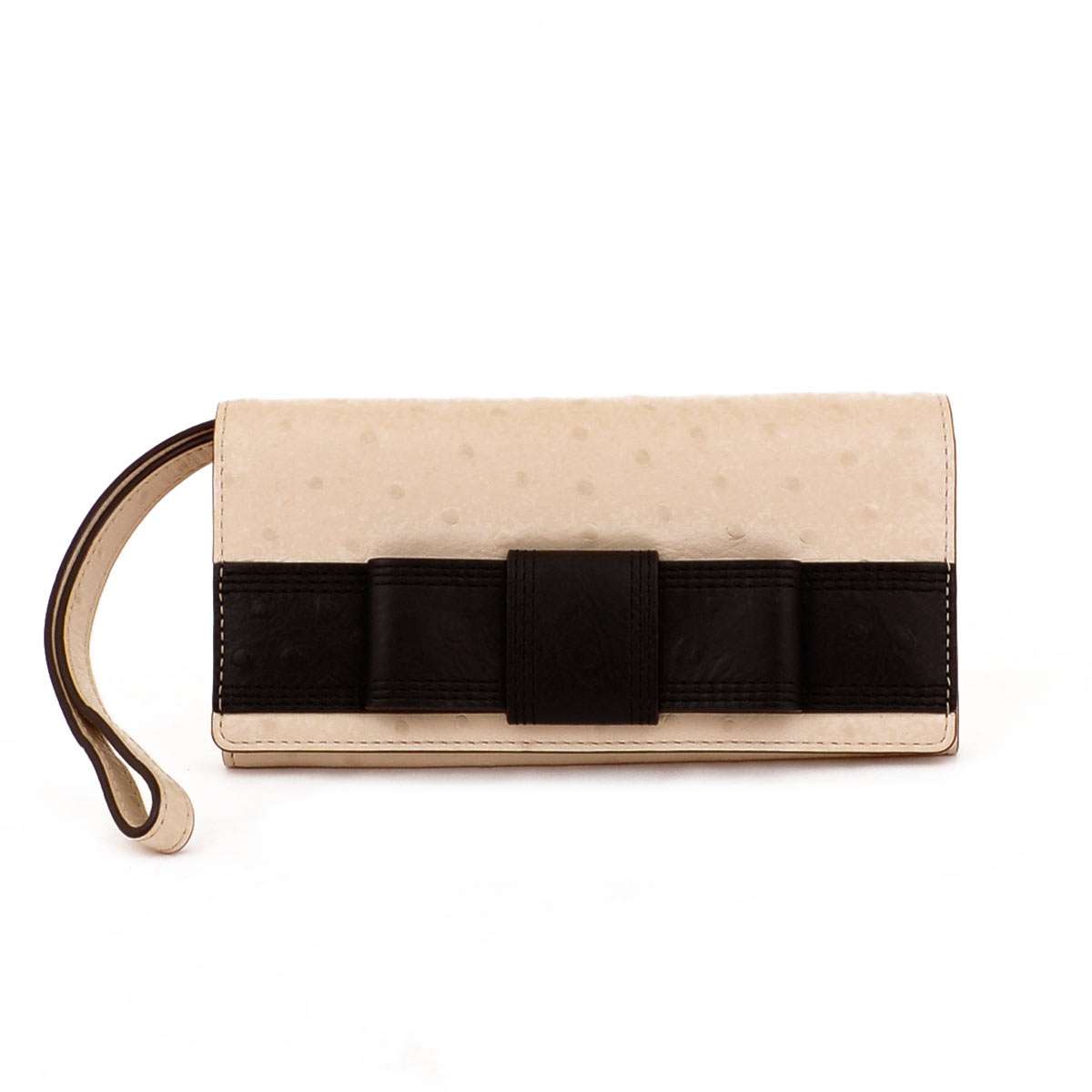 楽天市場】ケイトスペード 財布 レディース 長財布 リボン ストラップ