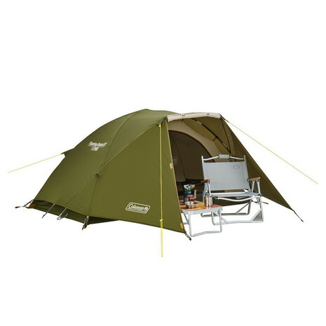 楽天市場】コールマン（Coleman） テント 1人用 2人用 ツーリング