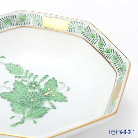 楽天市場】【P10倍・クーポン】ヘレンド (HEREND) アポニーグリーン