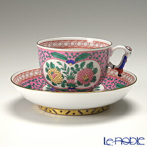 楽天市場】ヘレンド (HEREND) シノワズリ(中国趣味)エミールローズ