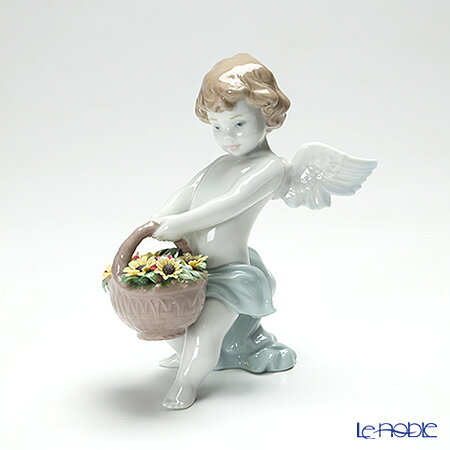 LLADRO (リヤドロ) フィギュリン 天使のメロディ ADAGIO