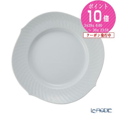 楽天市場】マイセン (Meissen) 波の戯れホワイト 000001／29472