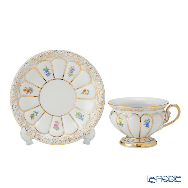 楽天市場】マイセン (Meissen) 宮廷の小花 スキャタードフラワー X