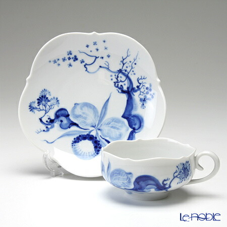 楽天市場】【P10倍・クーポン】マイセン (Meissen) ブルーオーキッド