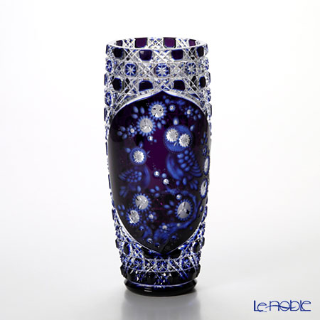 楽天市場】マイセン(Meissen) マイセンクリスタル 花瓶 フクロウ 3層