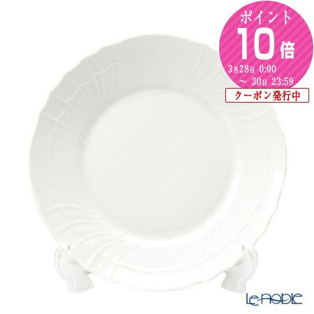 楽天市場】リチャードジノリ ベッキオホワイト プレート 20cmの通販