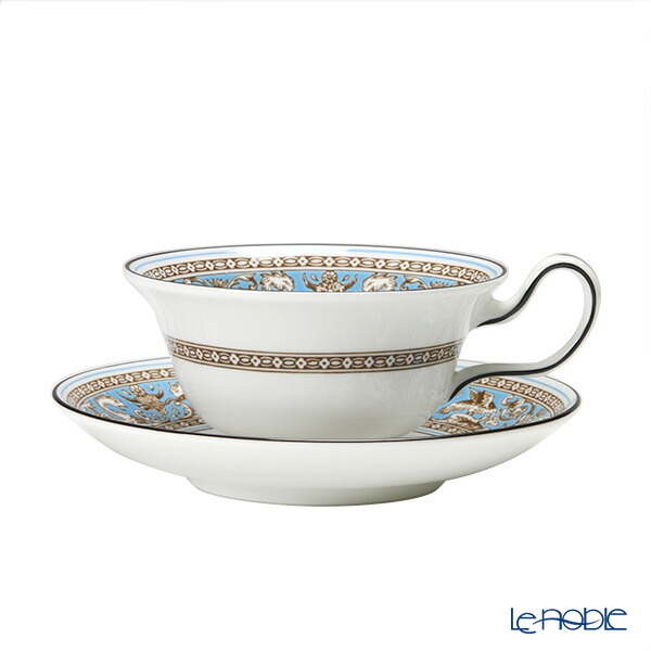 楽天市場】ウェッジウッド (Wedgwood) フロレンティーン ターコイズ