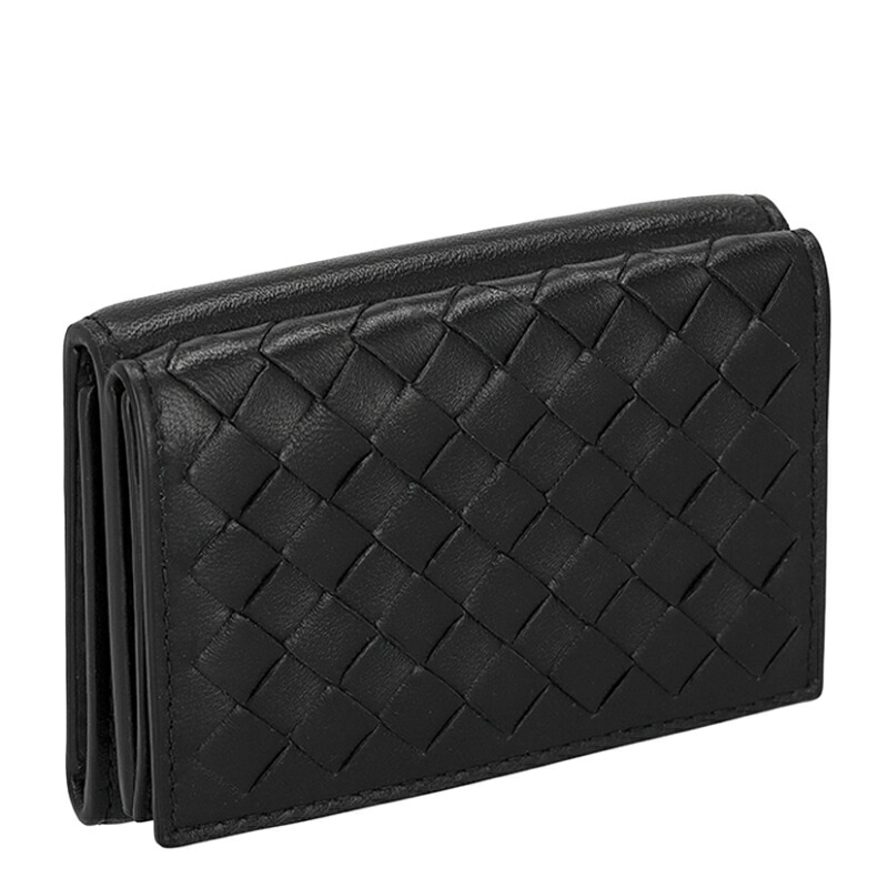 ボッテガ・ヴェネタ(BOTTEGA VENETA) 三つ折り財布 | 通販・人気