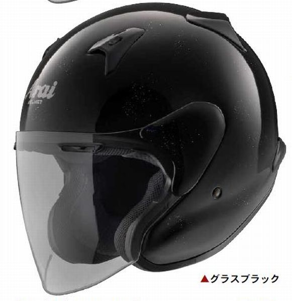 楽天市場】（ヘルメット バイク） ARAI （アライ） MZ-F （エムゼット