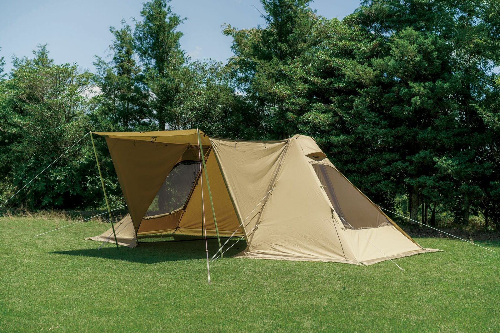 楽天市場】オガワ テント 2人用 ツインクレスタ T/C 3348 ogawa