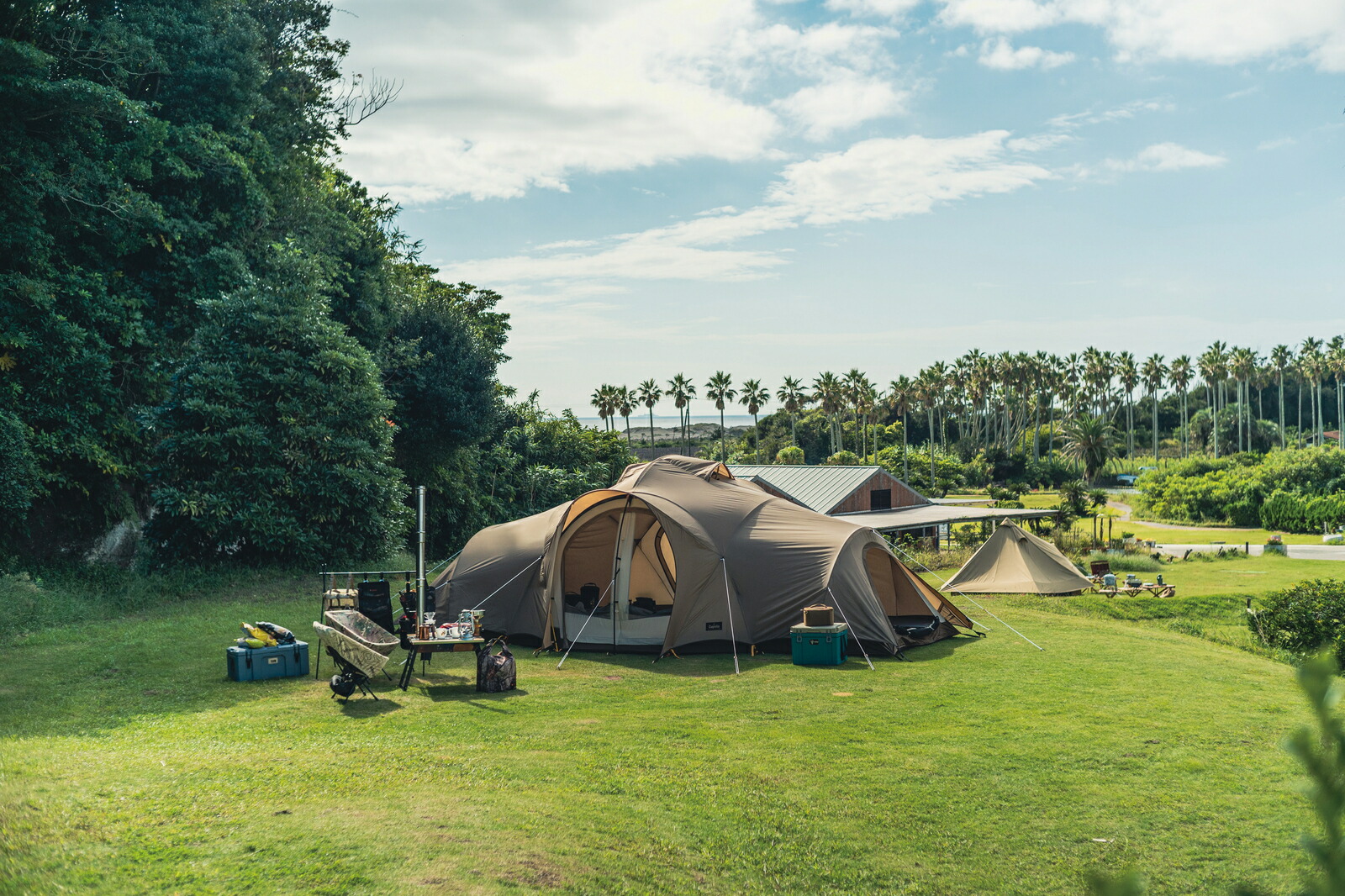 楽天市場】オガワ クーポラ 2679 ogawa キャンパルジャパン テント