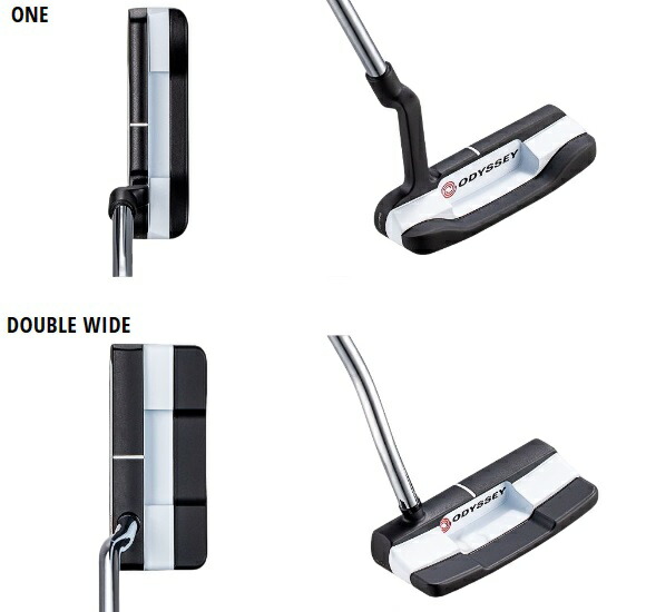 楽天市場】オデッセイ ゴルフ クラブ パター【ODYSSEY】WHITE HOT