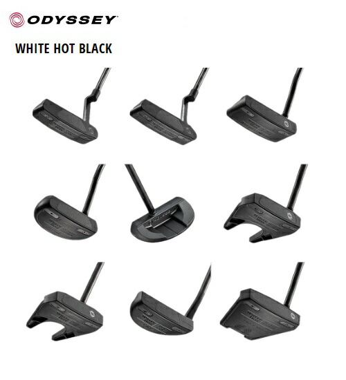 楽天市場】オデッセイ ゴルフ クラブ パター【ODYSSEY】WHITE HOT