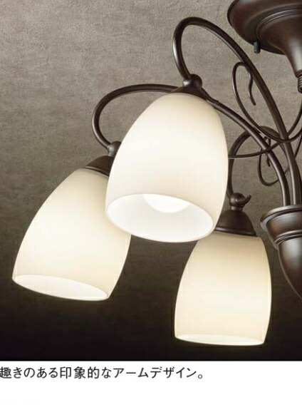 楽天市場】DAIKO 大光電機 LED洋風シャンデリア〜8畳 DCH-38780Y