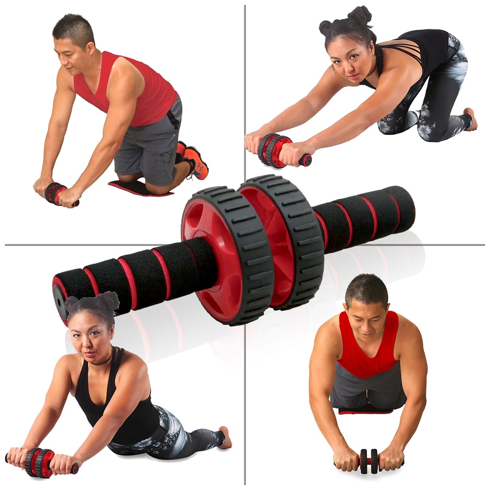 蘭さま専用】 腹筋ローラー アブローラー 蘭さま専用】 腹筋ローラー