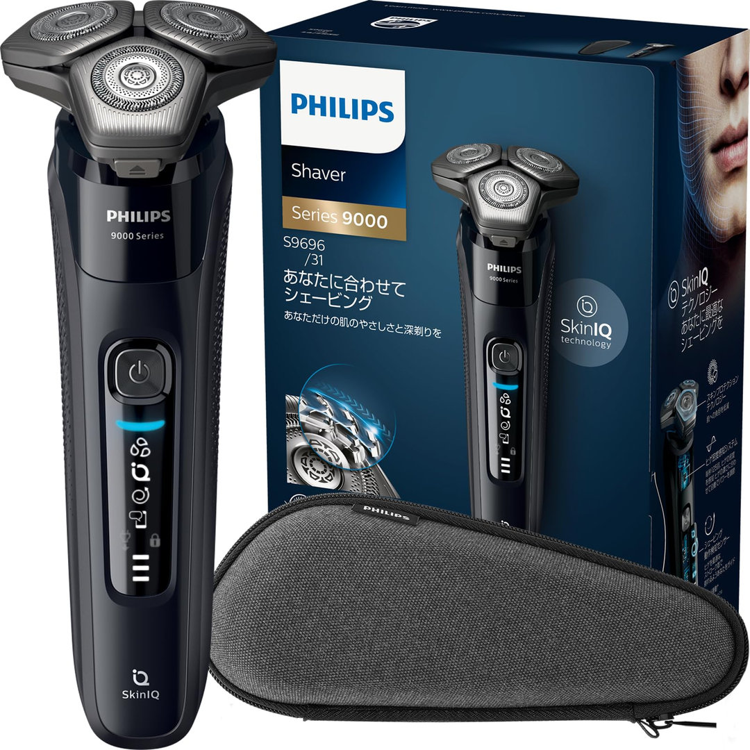 楽天市場】philips シェーバー s9551／26の通販