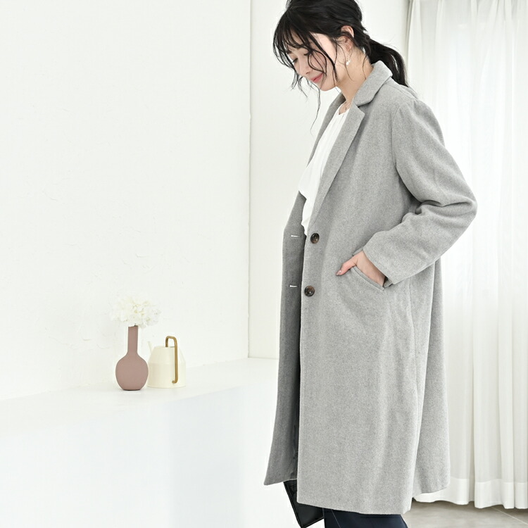 楽天市場】[クーポンで4990円] コート レディース 秋 冬 アウター