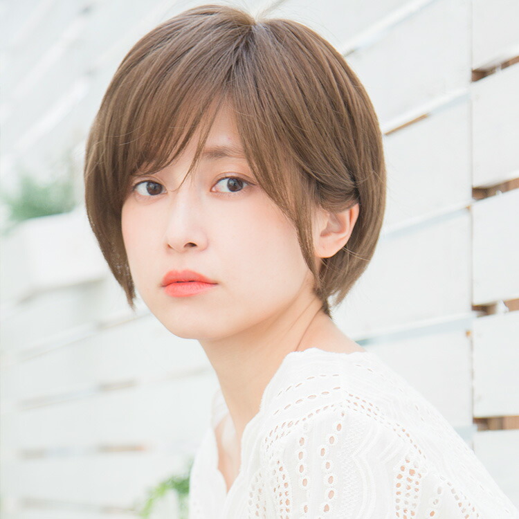 楽天市場】「【カスタム】天使のリーフショート」 ウィッグ ショート