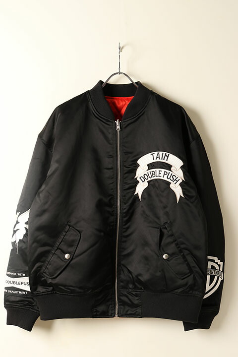 楽天市場】{SOLD}TAIN DOUBLE PUSH タインダブルプッシュ 【REVERSIBLE