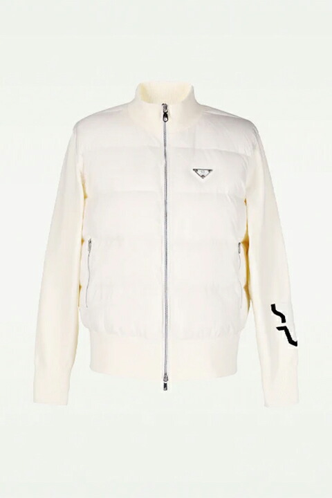 楽天市場】【40%OFFセール】CPG GOLF シーピージーゴルフ ダウン×袖