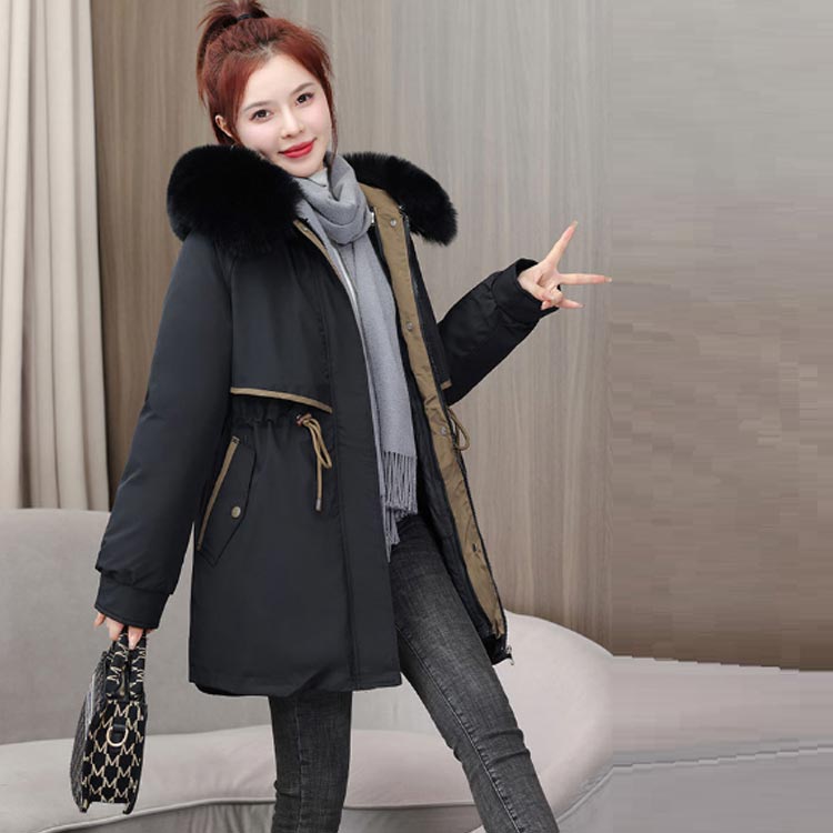 楽天市場】ロング コート ライナー付きモッズコート 暖かい レディース