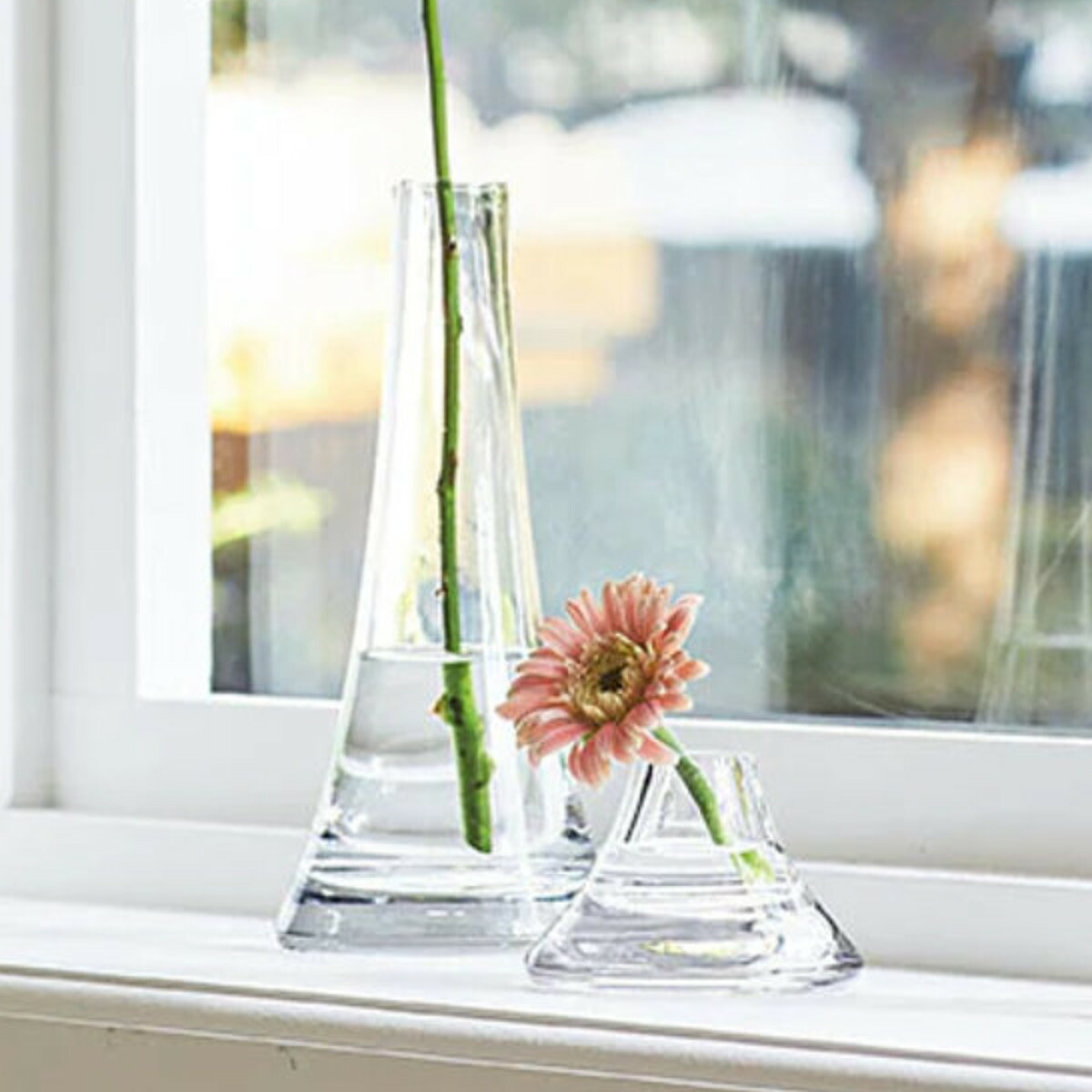 楽天市場】花瓶 fuji フジ 直径8.5×高さ18cm （ 花ビン 花びん 花器