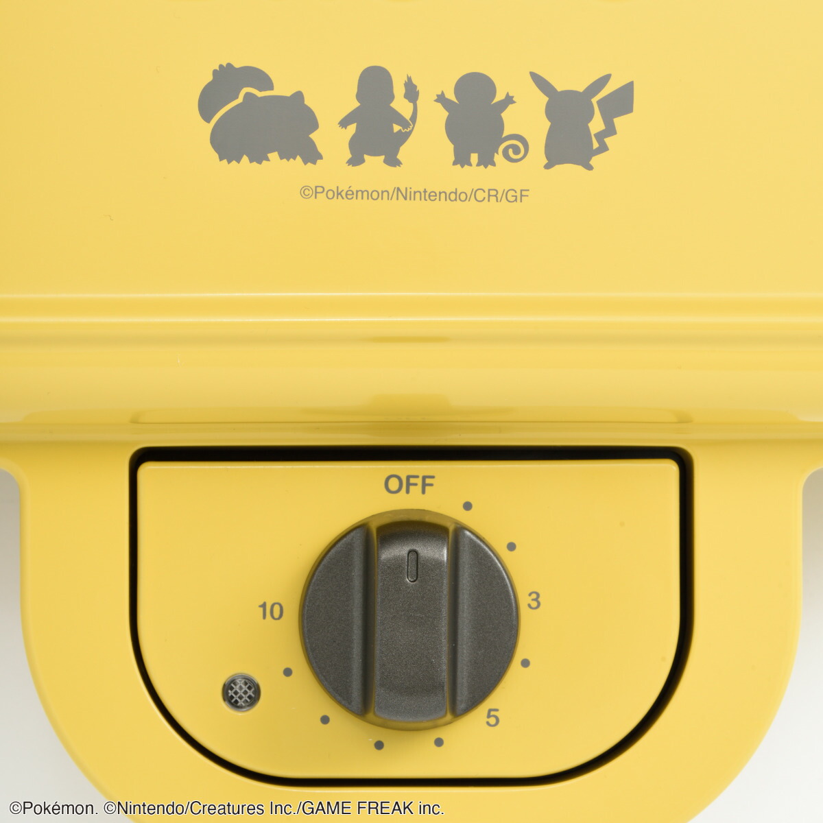 楽天市場】BRUNO ホットサンドメーカー ダブル 両面焼き POKEMON