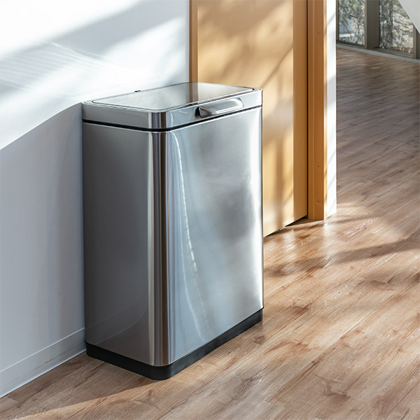 楽天市場】EKO ゴミ箱 45L イータッチビン センサー （ イーケーオー