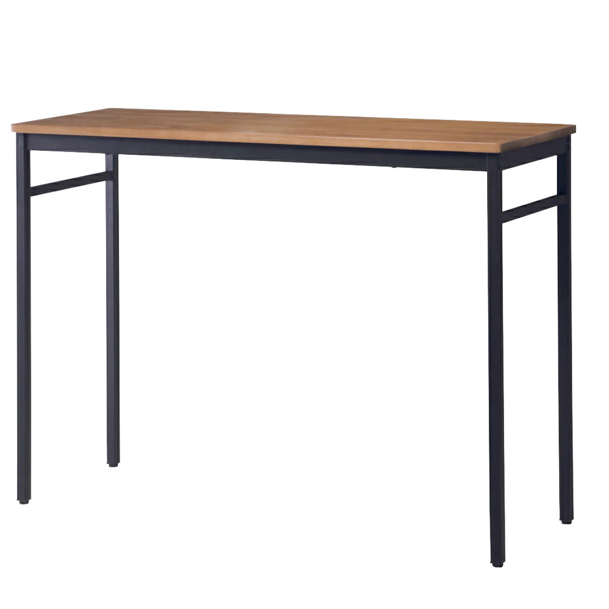 楽天市場】カウンターテーブル 高さ85cm 2人掛け 木目 （ 幅120cm ハイ