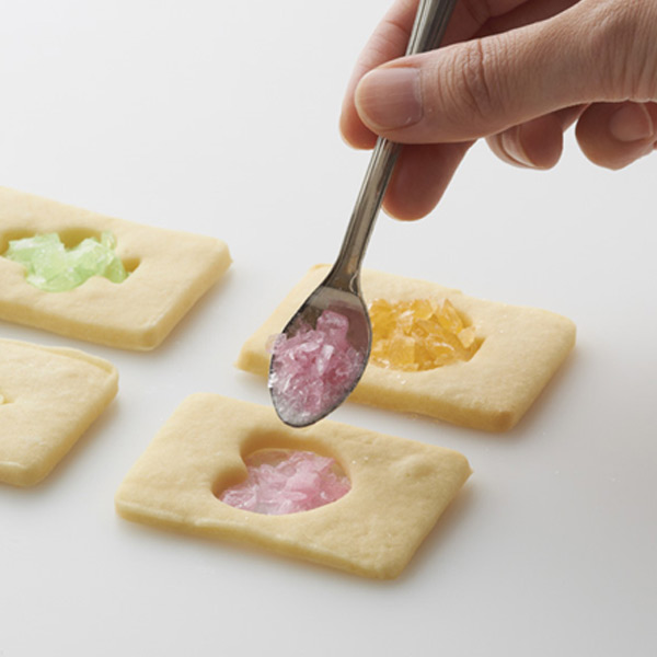 楽天市場】クッキー型 抜き型 ステンドグラスクッキー トランプ