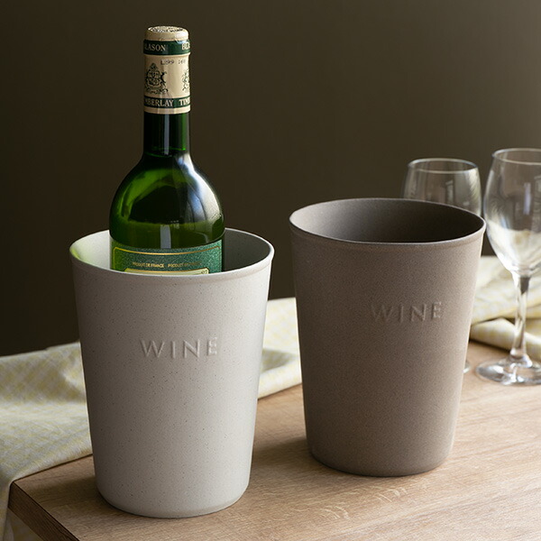 楽天市場】□在庫限り・入荷なし□ ワインクーラー ロロ LOLO 陶器製