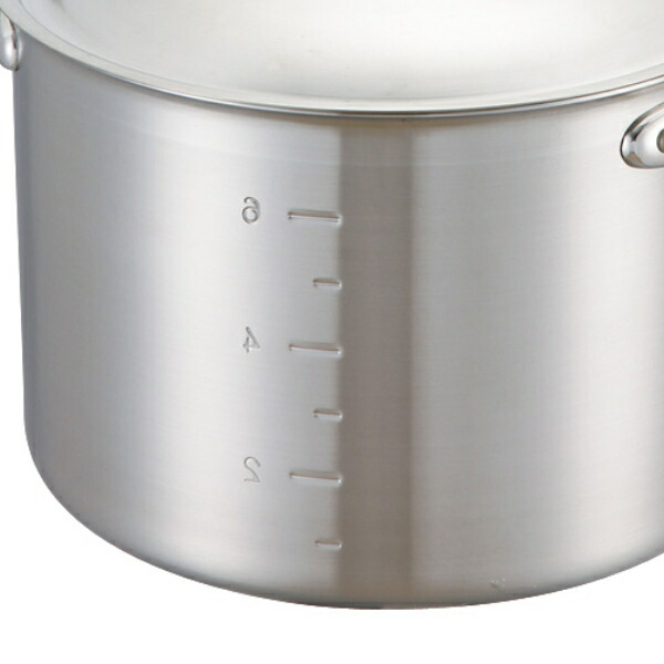 楽天市場】寸胴鍋 半寸胴鍋 IH対応 約45.5L 45cm 業務用 ニューキング