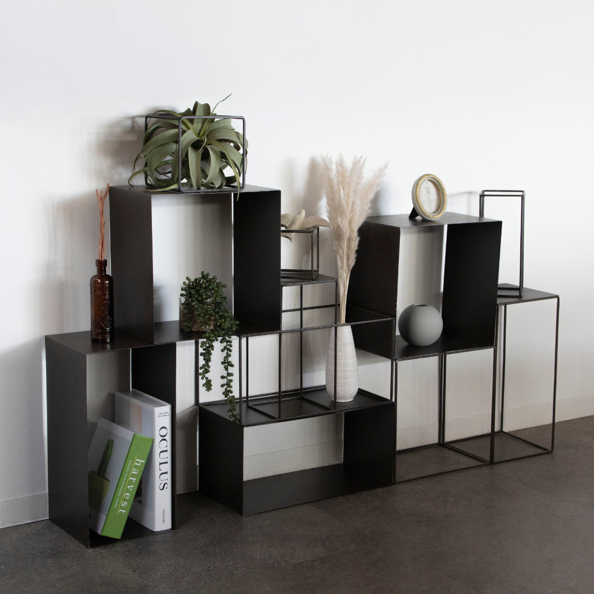 楽天市場】フレーム ジョセフアイアン ディスプレイワイヤーフレーム