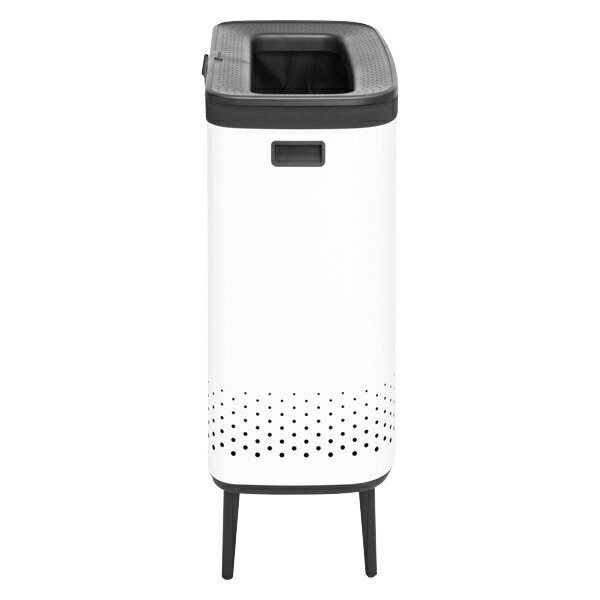 楽天市場】洗濯かご brabantia ランドリービン 45L （ スリム 洗濯かご