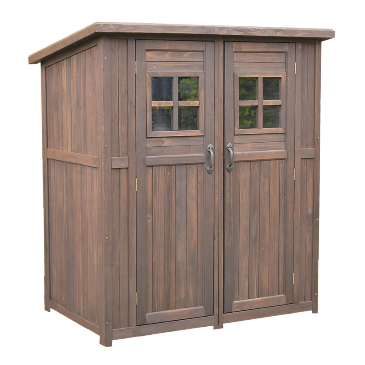 楽天市場】物置 カントリー小屋 大型 木製 倉庫 （ 屋外 屋外物置 約