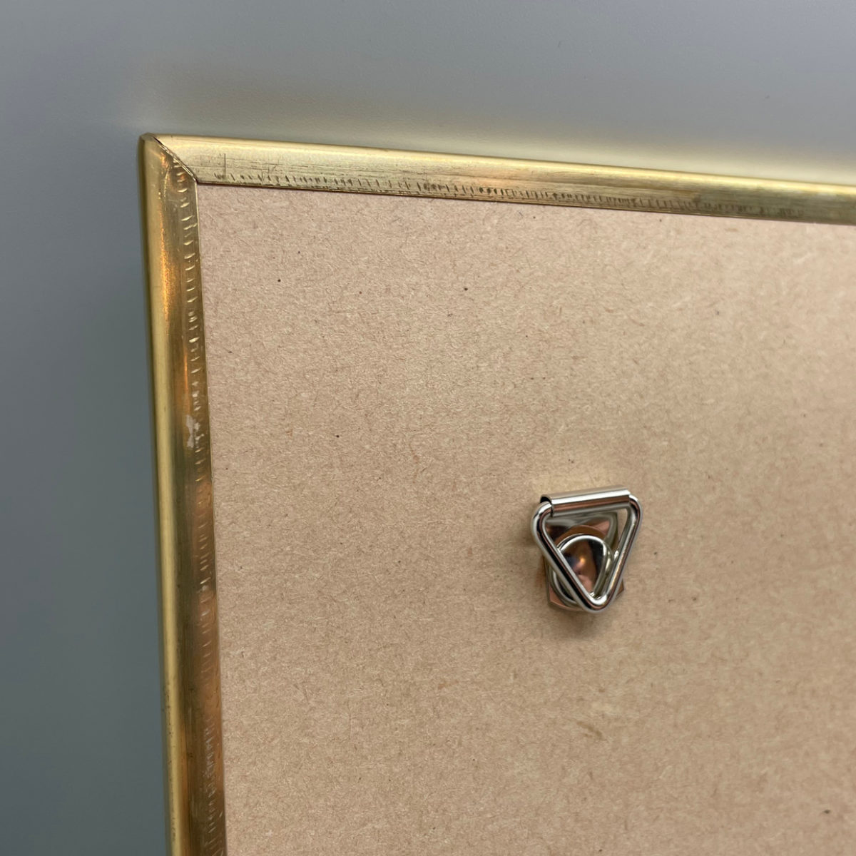 楽天市場】ウォールミラー 正方形 40cm アンティーク調 真鍮フレーム